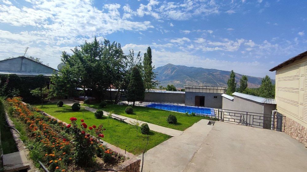 Аренда дача. Чарвак-Чинор. Без маклер. Ўзимизники