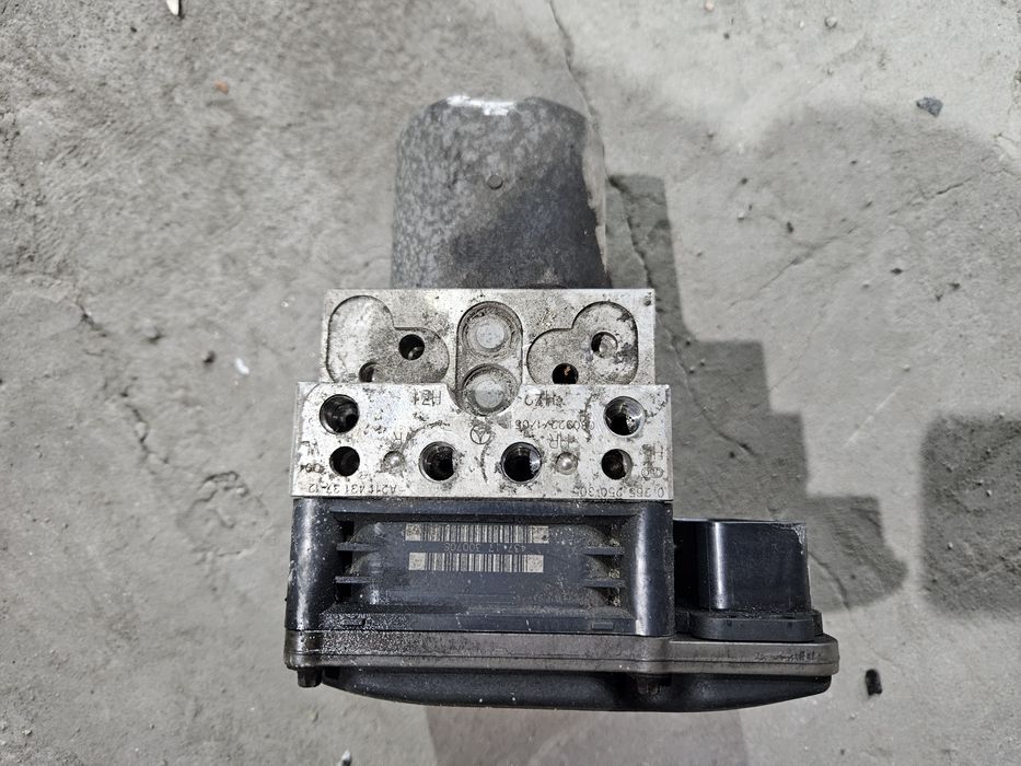 Abs модул за Мерцедес Cls320cdi w219