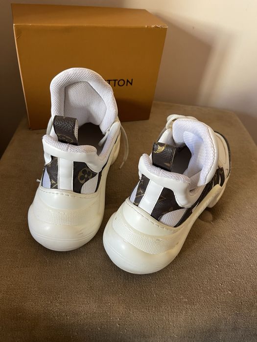 Маратонки Louis Vuitton