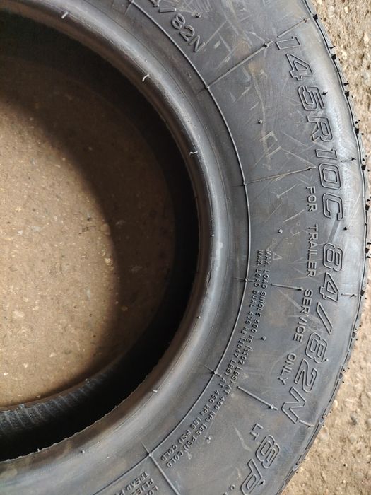 Anvelopa r10 145/80r10c, 500 kg Nankang