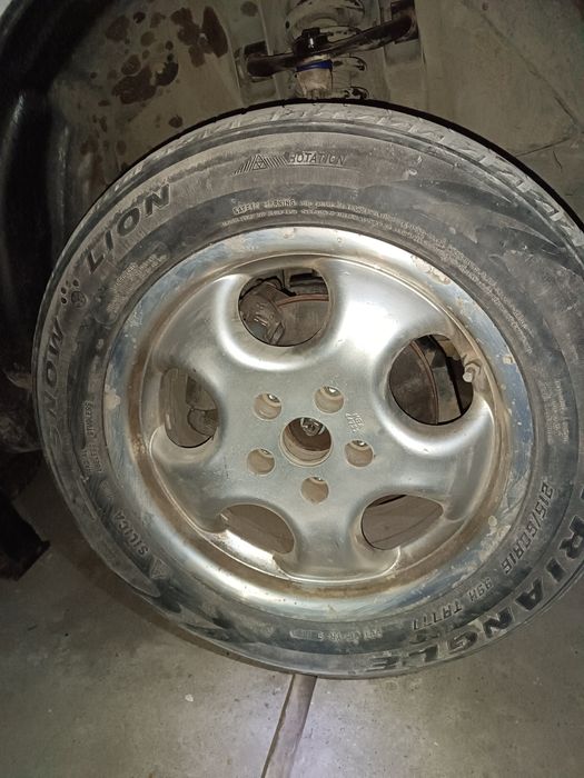 Продам диски r16