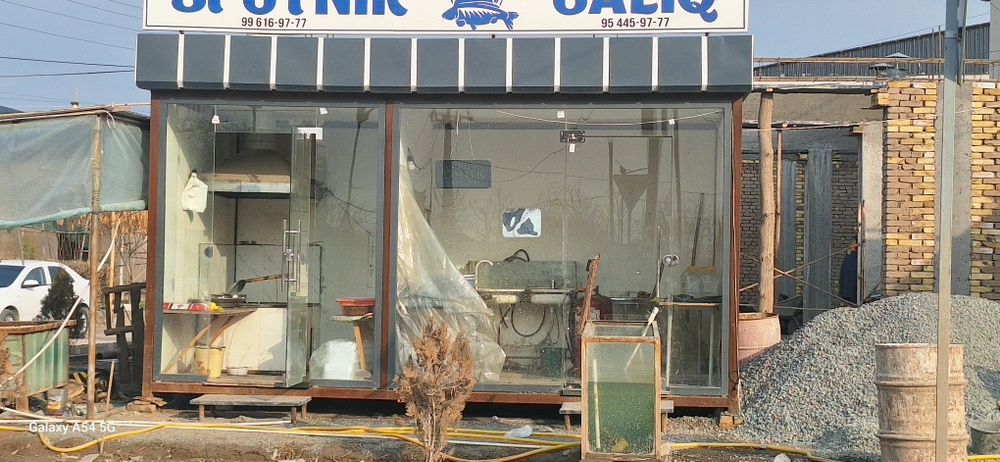 Бутка сотилади холати яхши