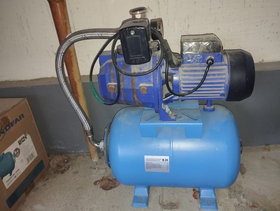 Продается/сатылады насос