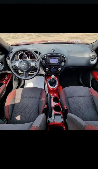Nissan Juke 1.5 dci 110