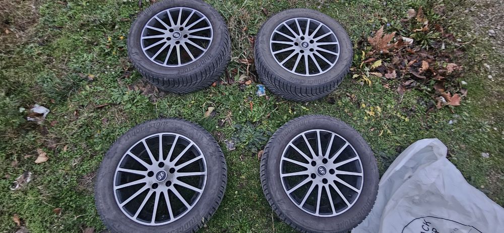 5/114.3/17 hyundai ix35 алуминиеви джанти за. Хюндай ix35