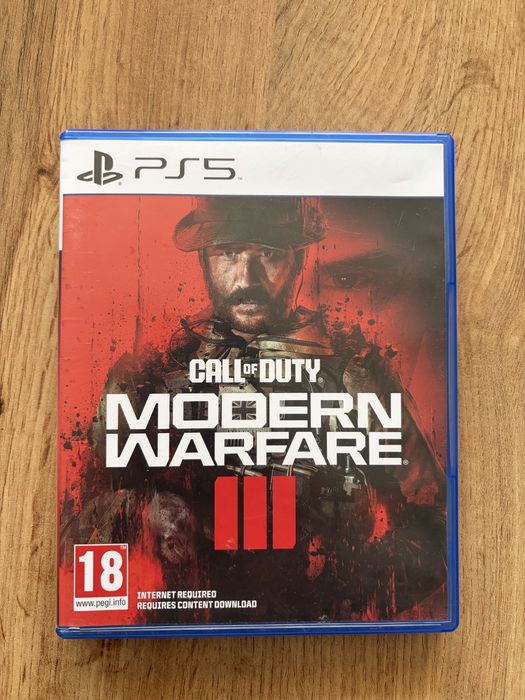 Call of Duty Modern Warfare 3