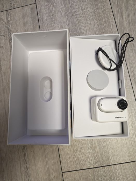 Camera video  INSTA 360 GO 3