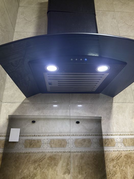 Gaz plita / Vitochka Газовая плита / Вытячка