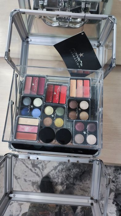 Чемодан с косметикой летуаль оригинал