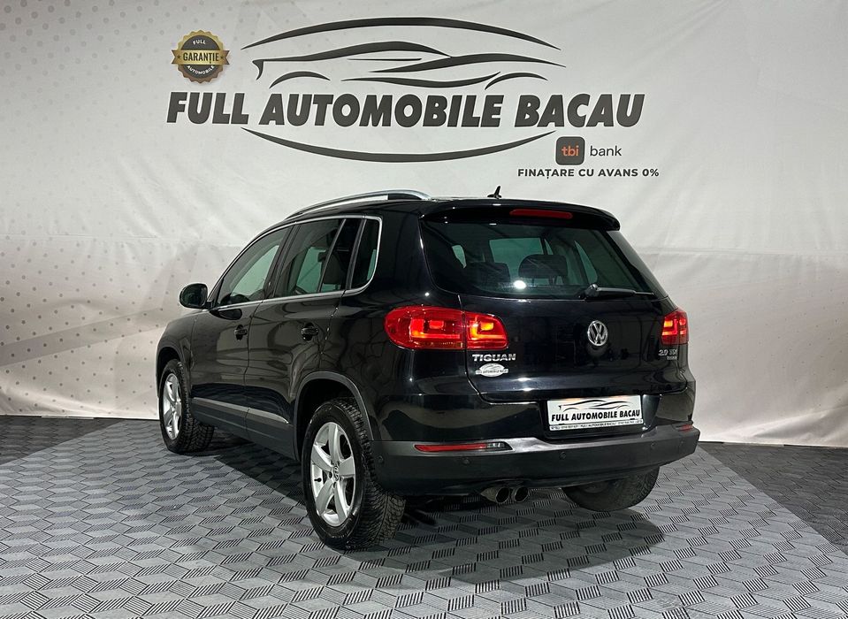 VOLKSWAGEN Tiguan 2012 — imagine 4