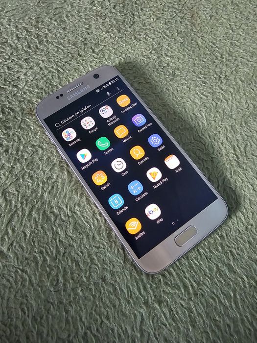 Vând Samsung S7 Gold/32GB