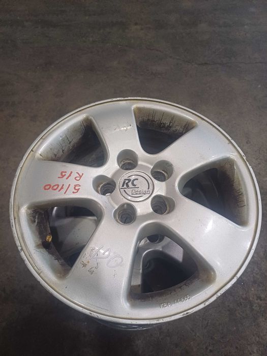 TitanAuto литые диски 5x100 R15
