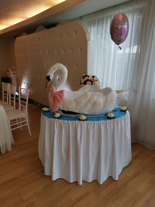 Lebădă leagăn  evenimente
