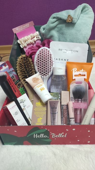 Продукти от кутия bellebox