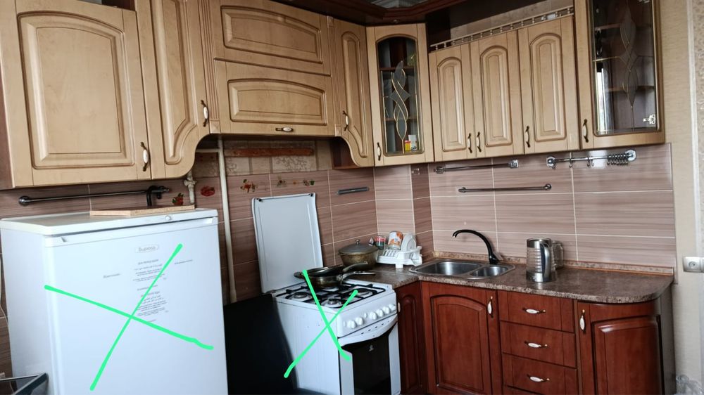 кухонный набор !