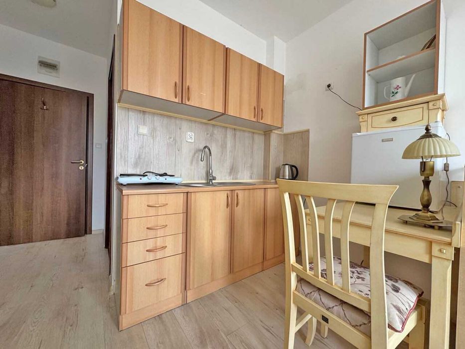 Продава се Едностаен апартамент в к.к. Слънчев бряг - 32 кв.м за 526 €/кв.м - Снимка #6