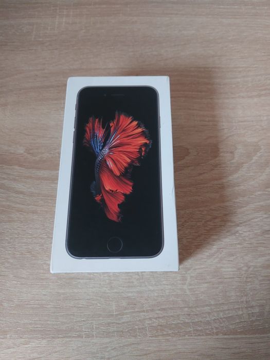 IPhone 6S 32GB Memorie interna