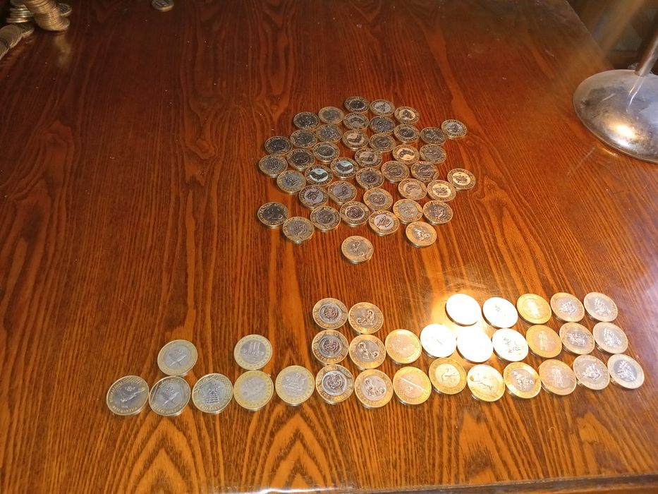 Нумизмат монеты 100 тенге