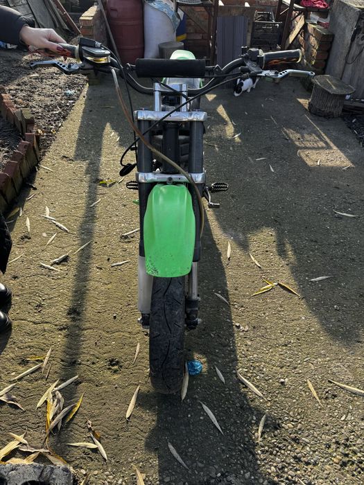 De vanzare motocross 125cc