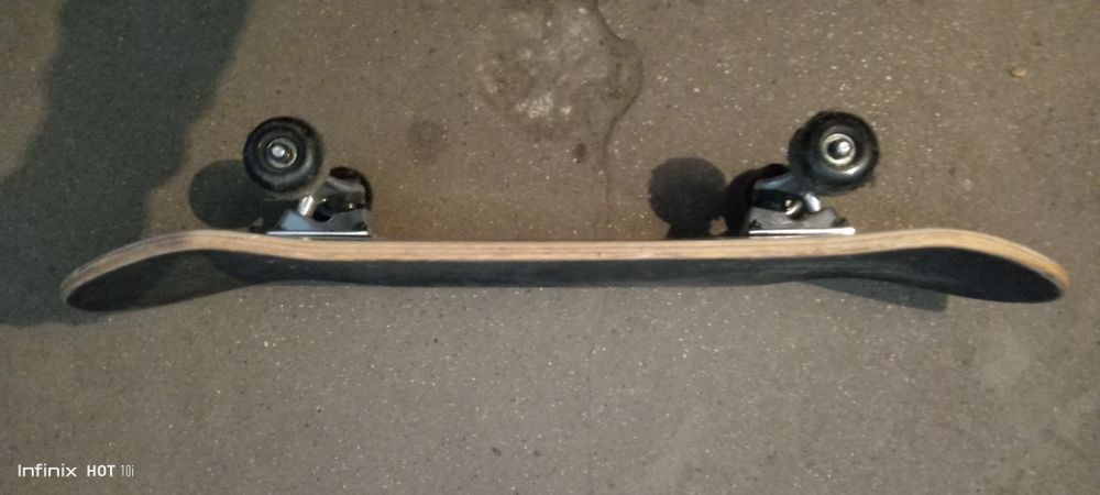 Скейтборт можт быт