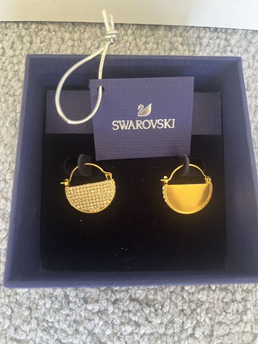 Нова цена! Обеци Swarovski, модел Ginger