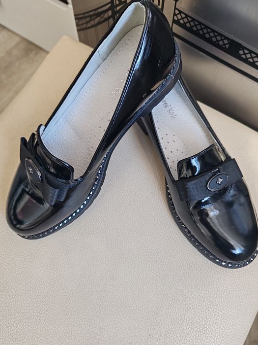 Туфли школа 34-35р