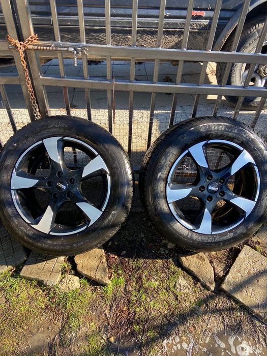 Гуми с джанти CMS 215/65R17