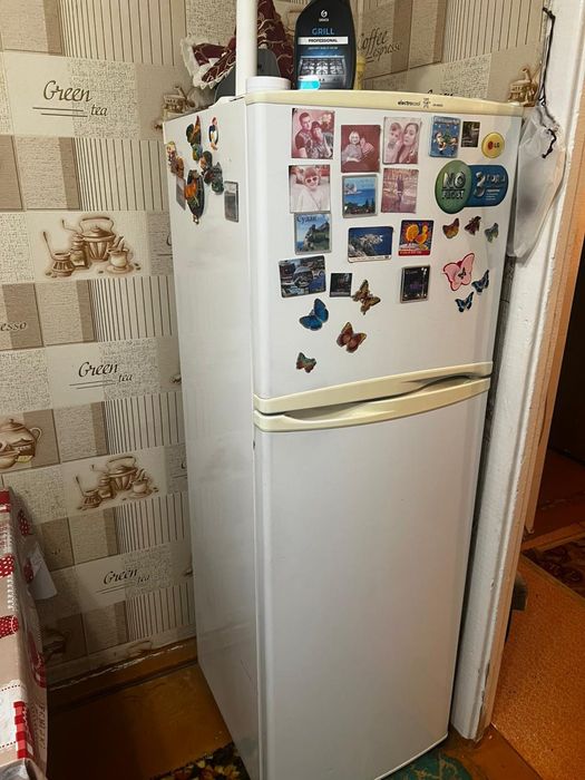 Холодильник рабочий бу