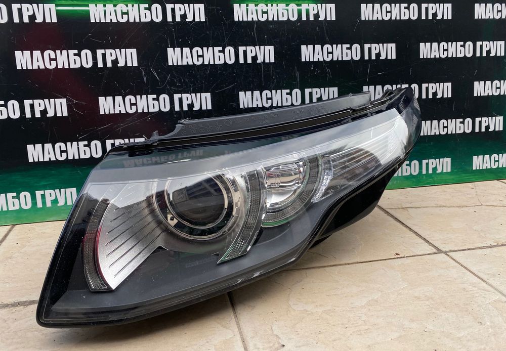 Фар far ляв фарове за Land Rover Range Rover Evoque
