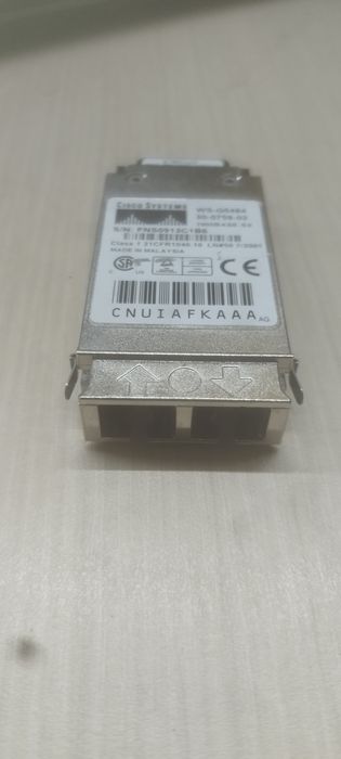 Interfață gigabit Cisco ws-g5484