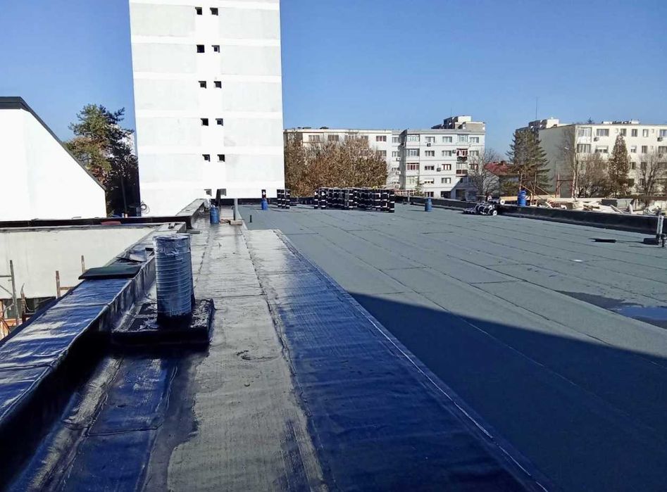 Acoperișuri la cheie: montaj, reparații, dulgherie, mansardări