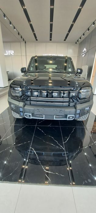 Jetour T2   2 turbina пропан 25% скидка