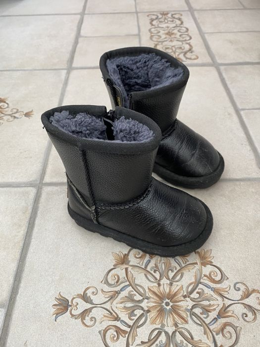 Сапожки размер 23