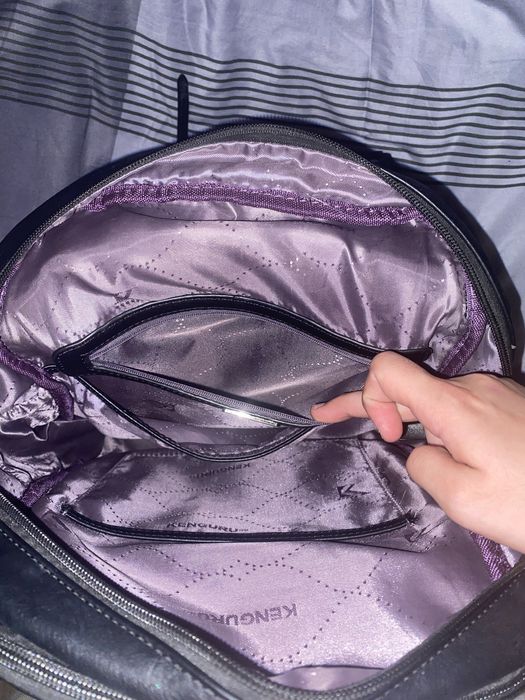 Эко кожа, рюкзак