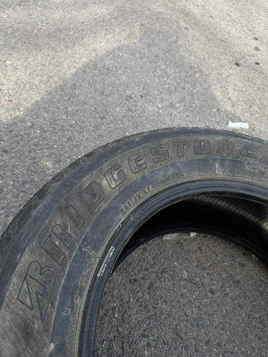 Летняя Bridgestone 265/60/18