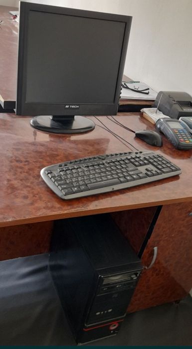 Компьютер сотилади.