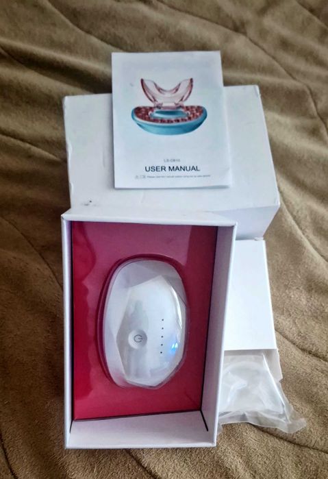 Lip Care Device LED