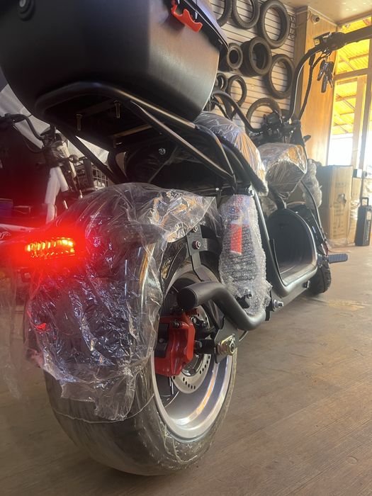 Электро скуттер электро велик купить новый