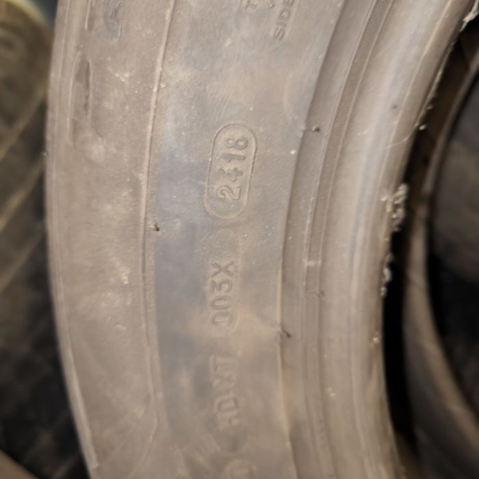 Anvelope vara 245/55r17 neuzate dot 2018