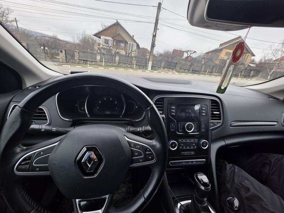 Renault Megane 1.2 Benzina Euro 6