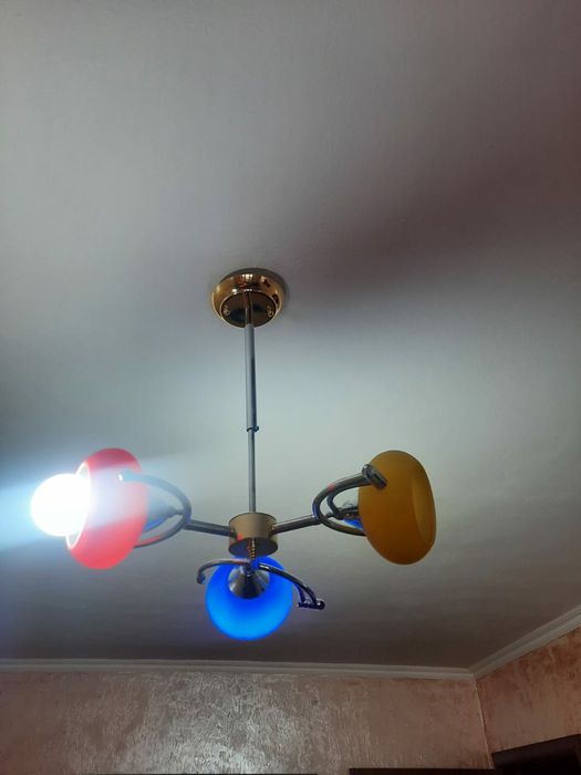 Люстра новый (Турция)