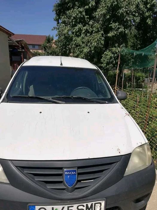 Dacia Logan autoutilitara