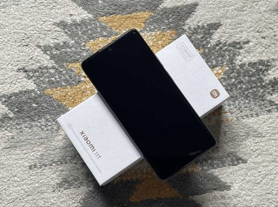 Xiaomi 11T 5G, Ca Nou, 256 GB