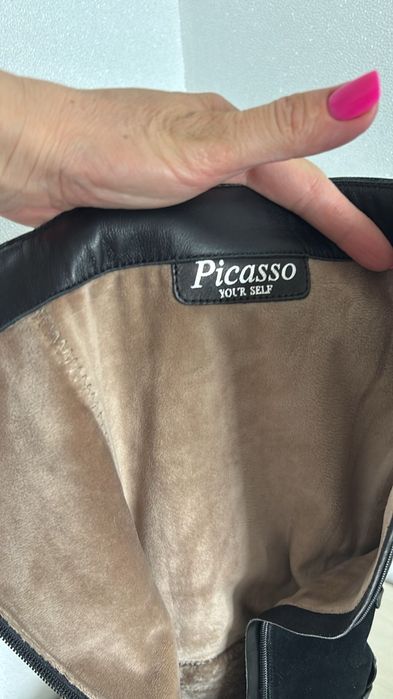 Продам женские сапоги