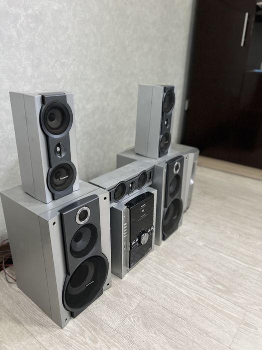 Panasonic 5+1 holati zuur