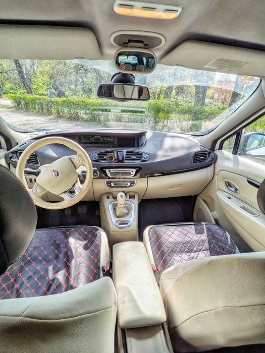 Grand Scenic 3, Romania, Privilege Energy S&S