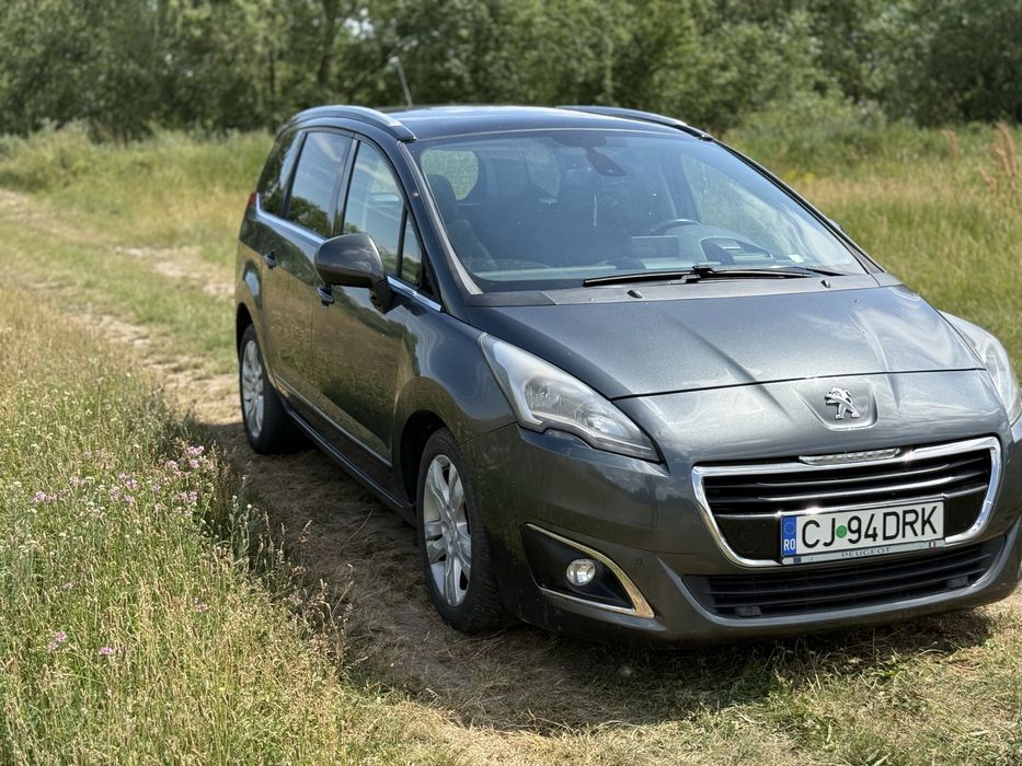 PEUGEOT 5008 2015 — imagine 2