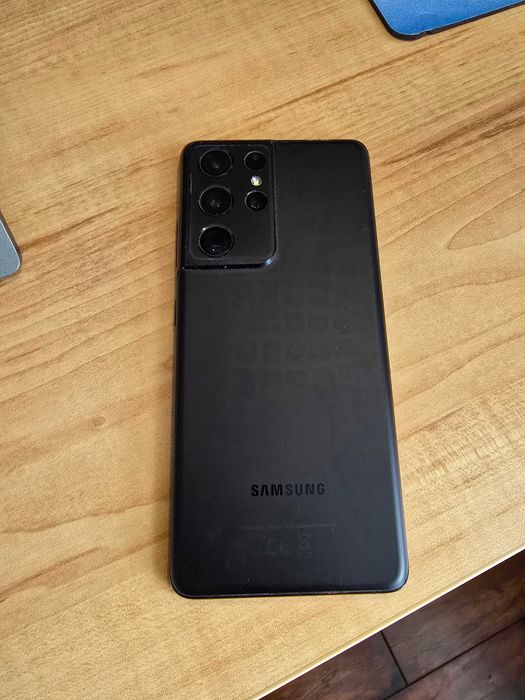 Samsung S21 Ultra Използван Смартфон