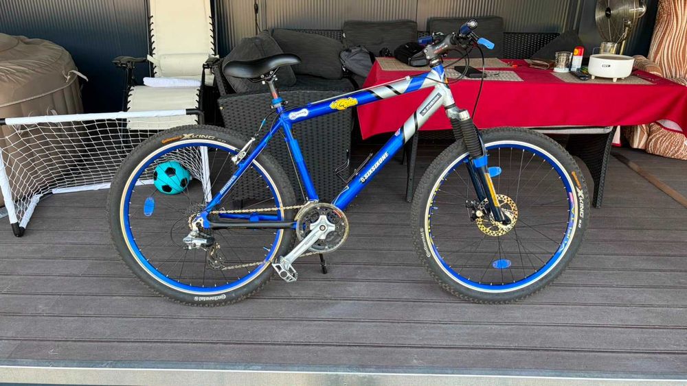 Bicicleta Aluminiu Custom
