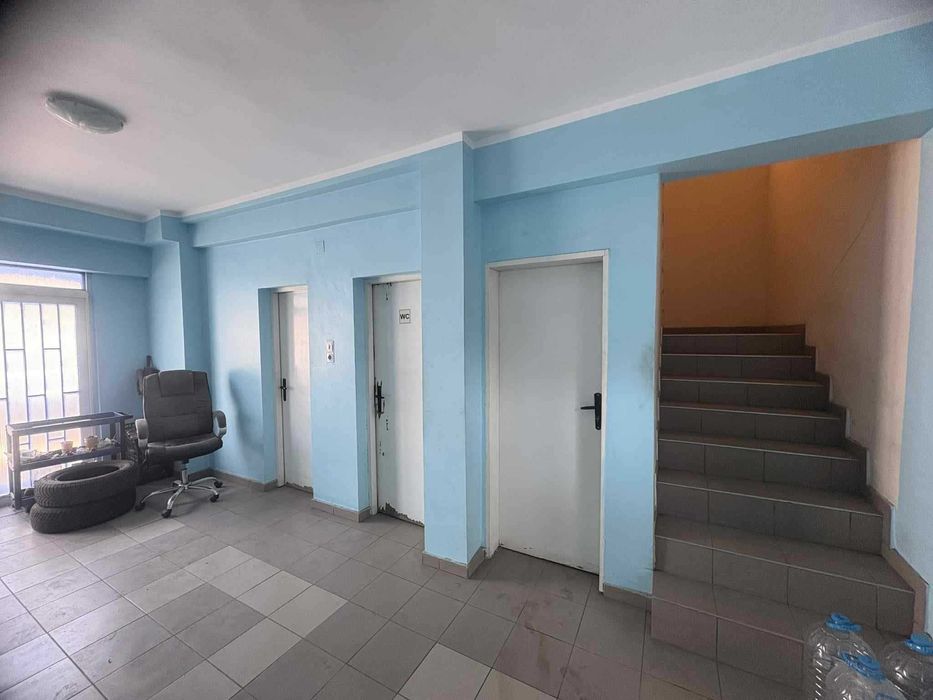 Дава се под наем Промишлена сграда в София, Военна рампа - 500 кв.м за 3500 € - Снимка #13